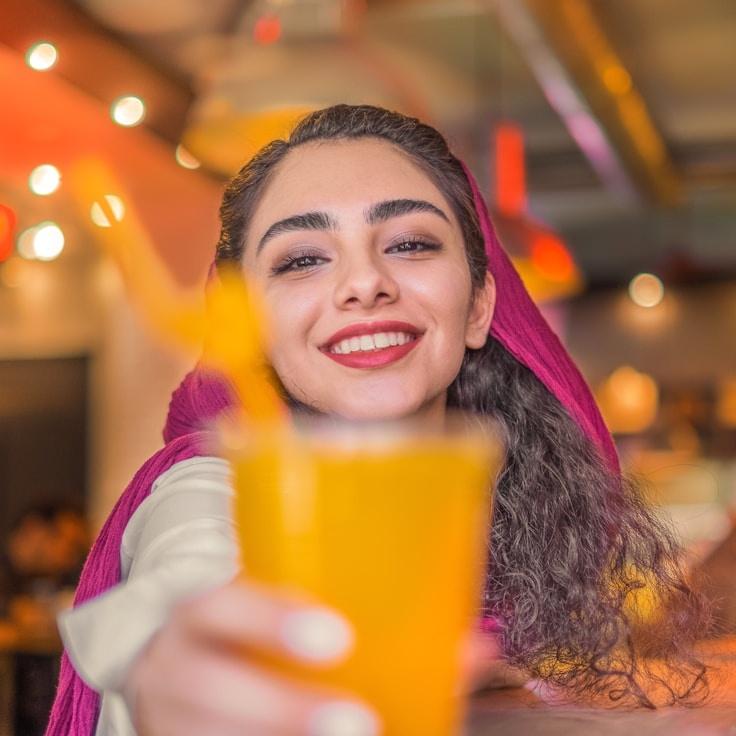 Testimonial by a marketing professional